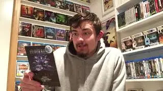 In search of darkness unboxing