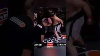 Даниял Т34 против Мурада Гюлиева бой