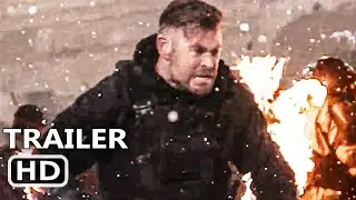 EXTRACTION 2 First Look Trailer (2022) Chris Hemsworth