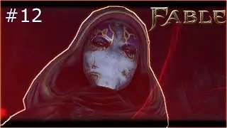Новое Прохождение Fable: Прохождение Фейбл За Злодея - Джек Из Тени