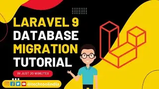 Laravel Migration Tutorial - The Complete Guide of Database Migration in Laravel 9