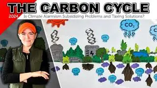 ‼️WHAT CLIMATE PROTESTERS WON’T TELL YOU | Climate Change Documentary Carbon Cycle Methane Emission