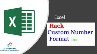 Excel: Formatting Cells|Why you SHOULD be USING Custom Number Formatting in Excel