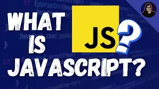 What is JavaScript? | JavaScript Basics for Beginners (#1)