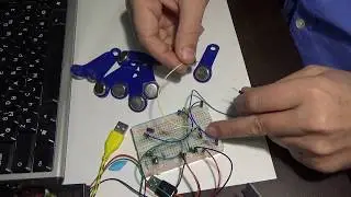 Делаем дубликат ключа домофона / RW1990 и Arduino