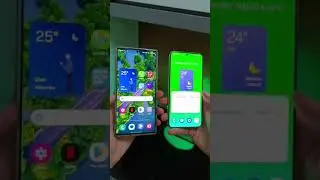 Samsung One UI 6.0 vs One UI 5 animations 🫶
