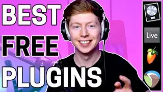 THE BEST *free* PLUGINS | Logic Pro, Ableton, FL Studio, Reaper