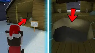 Huge Hole in Snow Valley! Super Bear Adventure Funny Walkthrough Gameplay