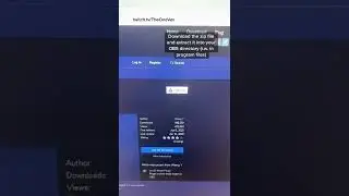 Get keyboard tracker on stream✅ My twitch: TheOneVex 