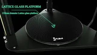 ★B01A04★FLSUN Q5 三角洲 32位元CPU 靜音工作 256微步精度 3D列印機