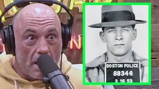 Joe Rogan - I Trained A Hitman from the Irish Mob!