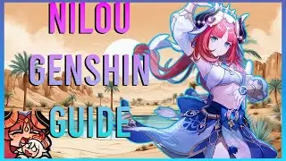 Artifacts for Nilou?? ~ Nilou Genshin Guide