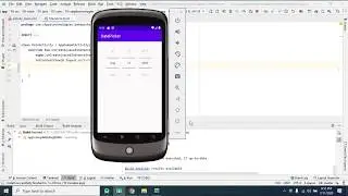 DatePicker in Android Kotlin