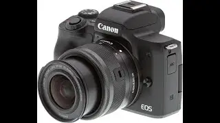 Foto Canon EOS M50 EF-M 15-45 IS STM KIT в Баку / Bakida