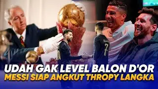 Pertarungan GOAT Belum Berkahir !! Leo Messi Tantang Ronaldo Rebut Penghargaan Individu 