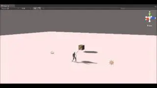 Simple AI in Unity3d