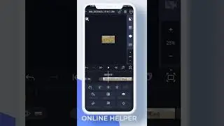 Alight Motion App | Logo Animation on Mobile 2 