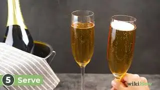 How to Chill Champagne