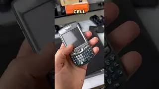 this phone changed the world 👀