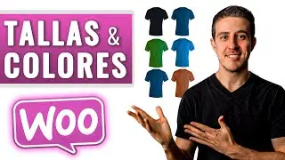 Agregar TALLAS y COLORES en Woocommerce (y otros Atributos)