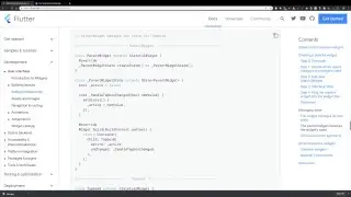 Learn Flutter With Me - Lets learn about Layouts