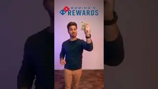 Domino's Rewards is on another level 