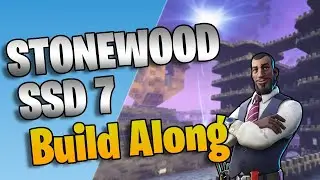 Stonewood Storm Shield Defense 7 Step By Step + Gameplay | Fortnite Save the World