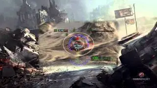 Battle Assistant - Мод САУ здорового человека