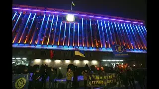 У Запоріжжі вшанували пам'ять Героїв Крут