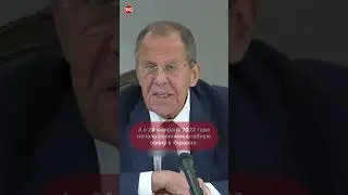 Лавров отрицает оккупацию территорий, несмотря на аннексию Крыма и вторжение в Украину