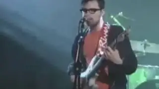 Weezer - Hash Pipe Live