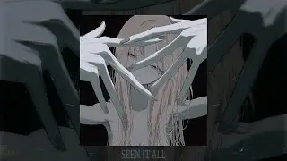 LXST CXNTURY - SEEN IT ALL (slowed + reverb)