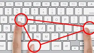 32 Kombinasi Rahasia Ini Ada di Keyboard-mu