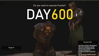 I Played 600 Days Of Mount and Blade 2 Bannerlord