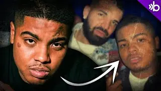 The Truth Behind Why Drake Signed Smiley..