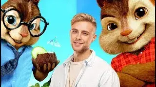 Collection of the best songs of Yegor Creed performed by Alvin and the Chipmunks