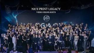 Nice Print Photography's 17th Anniversary Ball 