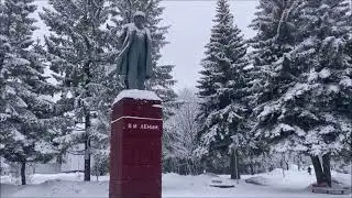 Разговор о снеге
