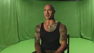 How Hollywood Turned The Rock into Black Adam #vfxbreakdown