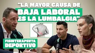 Ep. 24 || Evita Cirugías con el Entrenamiento de Fuerza | Fernando García, Fisioterapeuta Deportivo