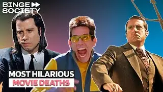 From Zoolander to Pulp Fiction: Hilarious Movie Deaths!