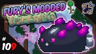 Furys Modded Terraria | 109 - Revengeance Items!