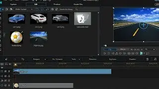 Cyberlink powerdirector : make animated video using  Pip Designer By Ahuja Technical Hant
