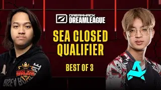 [FIL] Team Darleng vs Aurora (BO3) DreamLeague Season 22: Southeast Asia Closed Qualifier