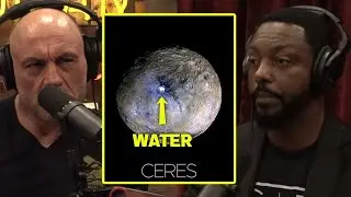 Ceres: The Planet In Our Solar System NOBODY Talks About | Joe Rogan & Billy Carson