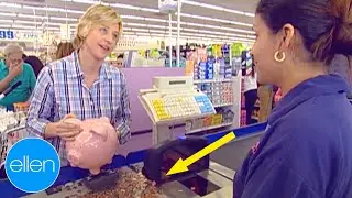 Ellen Goes to the 99 Cent Store (Season 2)