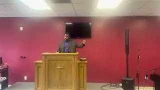 04-28-24 Bro. Chester Martin