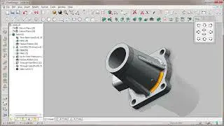 ThinkDesign - Solid Modelling, Part 3 - (24)