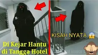 DI KEJAR HANTU DI KANTOR || VIRAL MALAYSIA