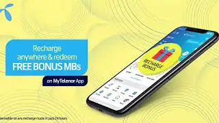 Get More Se Zyada on balance load - Download My Telenor App Now!